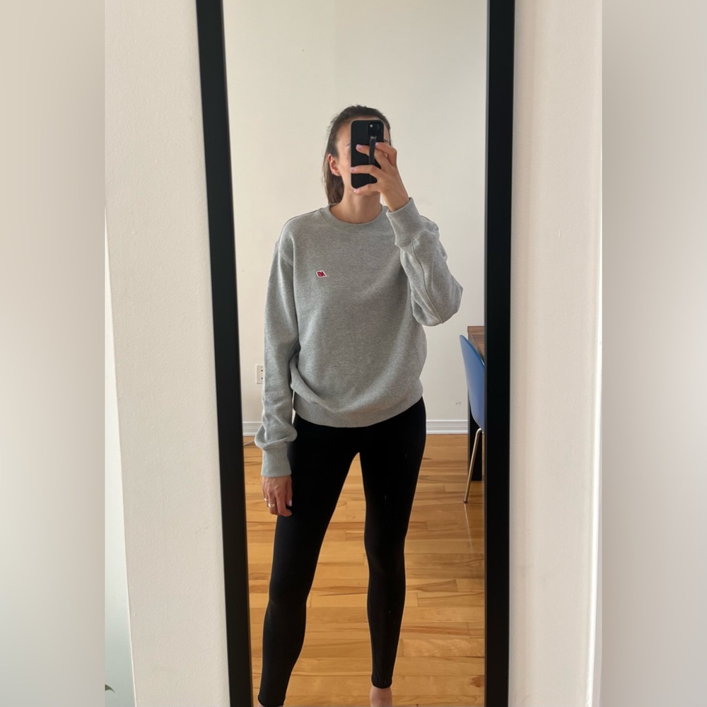 New Balance sweater SSENSE